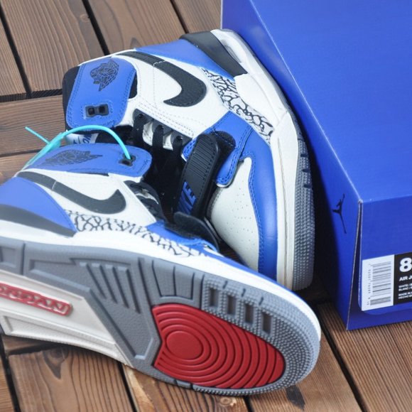 Nike Air Jordan AJ men\'s sneakers main image 7